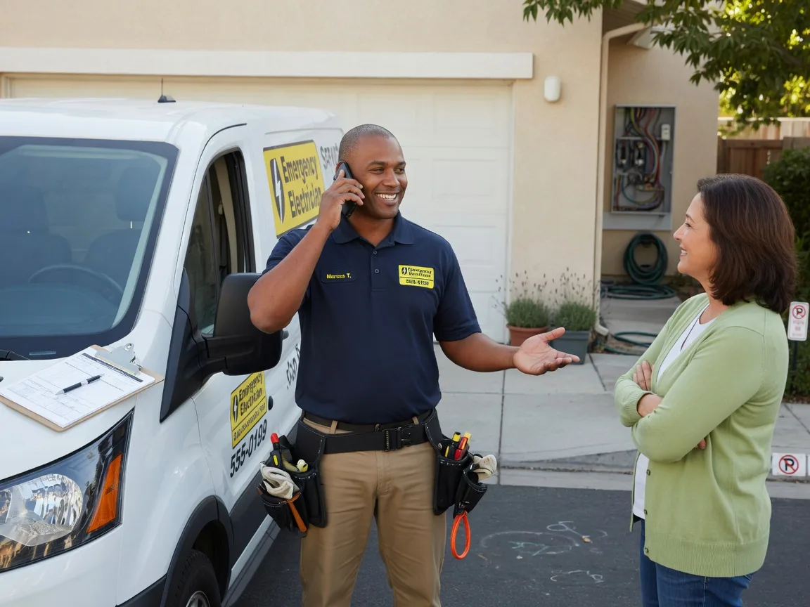 Emergency Electrician Seaside, CA FAQs